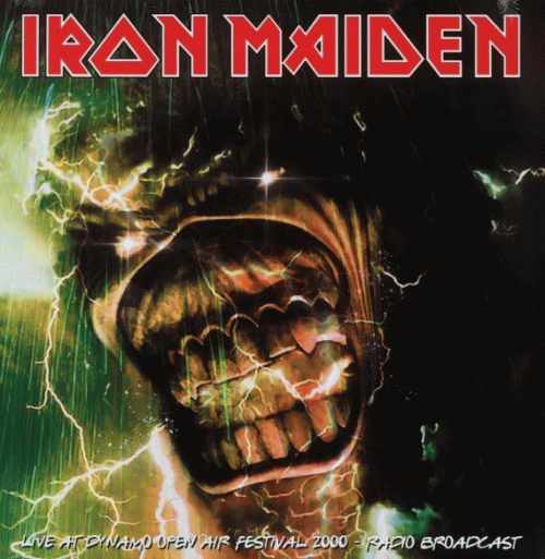 Iron Maiden (UK-1) : Live at Dynamo Open Air Festival 2000